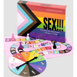 Kheper Games SEX!!! Das Spiel Bunt