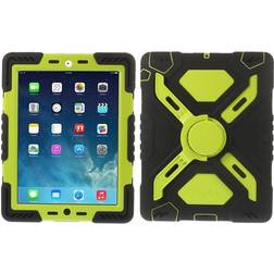 Pepkoo iPad 2/3/4 Extreme Armor Case Grön