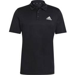 Adidas Essentials Polo - Gris