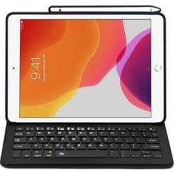 Tolerate Folio Keyboard and folio case Wireless (Swedish)