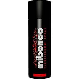 Mibenco Flydende gummi-spray 71423020 Rød (mat) 400 stk