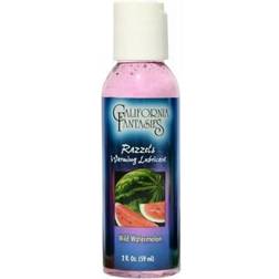 Blush Novelties Razzels Warming Lubricant 2 oz Wild Watermelon Pink