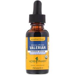 Herb Pharm Valerian Extract Alcohol Free 1 Oz