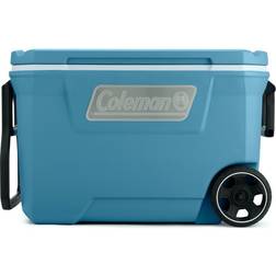 Coleman Atlas Series 62-Quart Wheeled Cooler