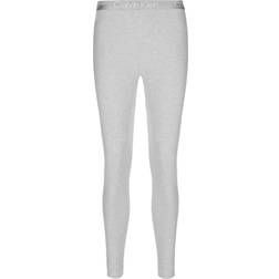 Calvin Klein Modern Structure Lounge Leggings - Grey