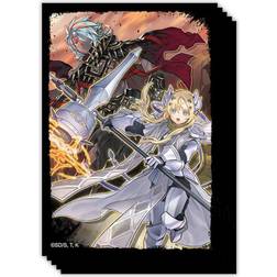 Konami Yu-Gi-Oh! Albaz Ecclesia Tri-Brigade Card Sleeves (50 Sleeves)