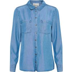 The Denim Shirt LIGHT VINTAGE