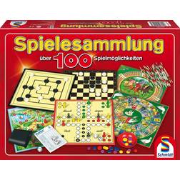 Schmidt Spiele Spielesammlung 100 Spielmöglichkeiten