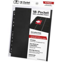 Ultimate Guard 18-Pocket Side-Loading Pages