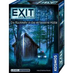 Kosmos EXIT Das Spiel: Die Rückkehr in die verlassene Hütte