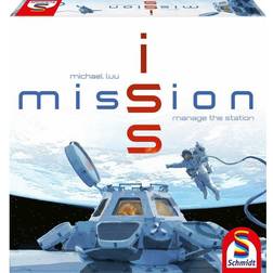 Schmidt Spiele Mission ISS