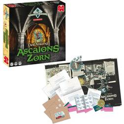 Jumbo Spiele 19838 Escape Games, Multicoloured