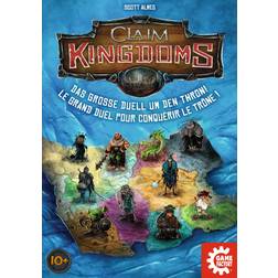 Claim Kingdoms: Das Grosse Duell um Den Thron!