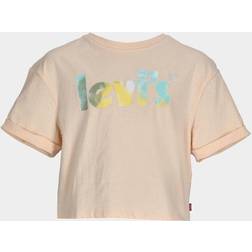 Levi's Kids T-Shirt LVG - Meet/Greet Pale Peach