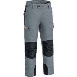 Pinewood Lappland outdoor fritidsbukser til børn, Storm Blue/Black