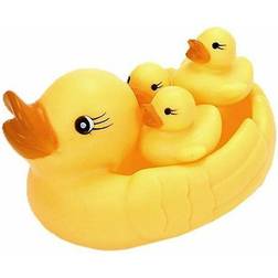 Softee Duck Family Yellow