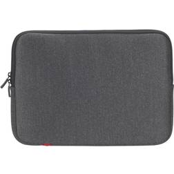 Rivacase Suzuka Laptop sleeve 13.3-14'' - Black