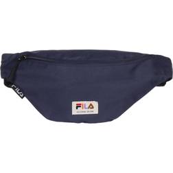 Fila Unisex's BALTIMORA Badge Waist Bag Slim, Medieval Blue, Einheitsgröße