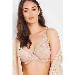 Playtex Dam Blomma Elegans Bygel BH - Svart