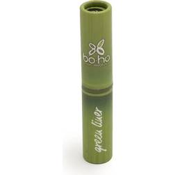 Boho Grøn Make Up Organic Eye Liner 3 ml - Sort