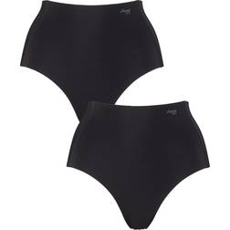 Sloggi Zero Feel Maxi 2P EX Trosor - Svart