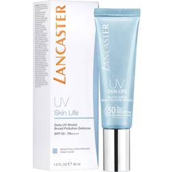 Lancaster Skin Life Daily UV Shield Moisturiser SPF50 30ml