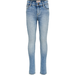 Only Kids Blush Skinny Jeans - Denim