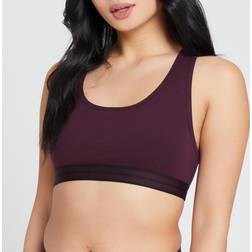 MP Women's Bralette Grape