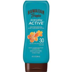 Hawaiian Tropic Everyday Active Lotion Sunscreen SPF 30