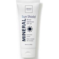 Obagi Sun Shield Mineral Broad Spectrum Sunscreen Lotion SPF 50