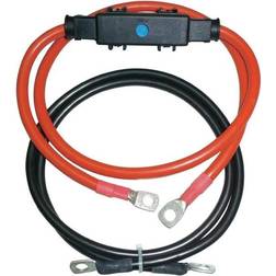 IVT Cables SW-Serie 3.00 m 50 mm² 421008 Suitable for (inverters):Voltcraft SW-2000 12V Voltcraft SW-2000 24V Voltcraft SW-4000 12V Voltcraft SW-4000 24V