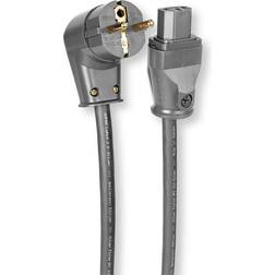 Supra LoRad 2.5 SPC Strømkabel 4 Meter