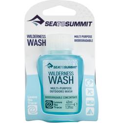 Sea to Summit Wilderness Wash 40ml/1.3oz 40ml