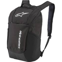 Alpinestars Defcon V2 Rucksack - Schwarz/Weiß