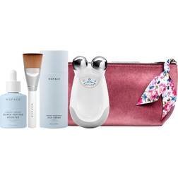 NuFACE Trinity Supercharged Skincare Set