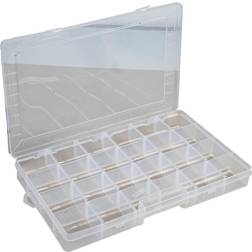 Duratool D00415 Compartment Box 382X234X48Mm