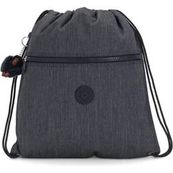 Kipling Supertaboo Medium Ryggsäck - Marine Navy
