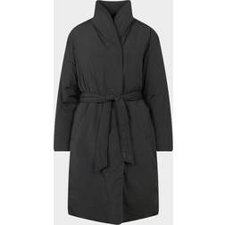 Calvin Klein Recycled Down Wrap Coat