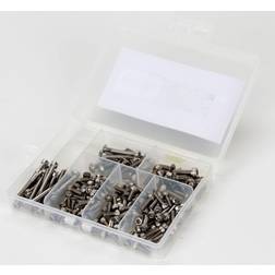 Dynamite Stainless Steel Screw Set: Traxxas X-Maxx, Dynamite