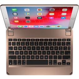 Brydge BRY8003CIT 10.5 INCH Keyboard iPad-Gold