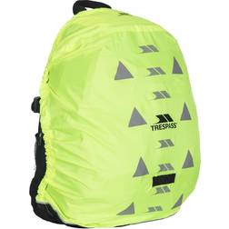 Trespass Reflective Rucksack Cover - Yellow