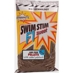 Dynamite Baits Pellets swim stim F1 Jaune