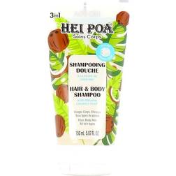 Hei Poa Shampooing Douche in 1 Hair 150ml