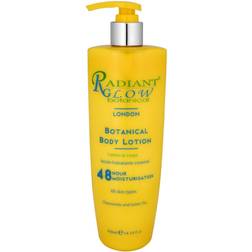 Radiant Botanical 48 Hour Body Lotion 400ml