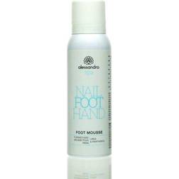 Alessandro Pleje Fodpleje Spa Foot Mousse 125 ml 125ml