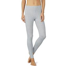 Mey Cotton Pure Leggings - Greymarl