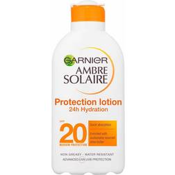 Garnier Ambre Solaire Ultra-Hydrating Protection Lotion SPF20