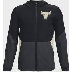 Under Armour Project Rock Hoodie Junior Boys