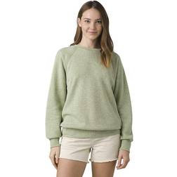 Prana Women's Cozy Up Crew Crewneck Sweatshirt