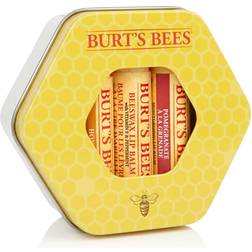 Burt's Bees Trio Tin Gift Set